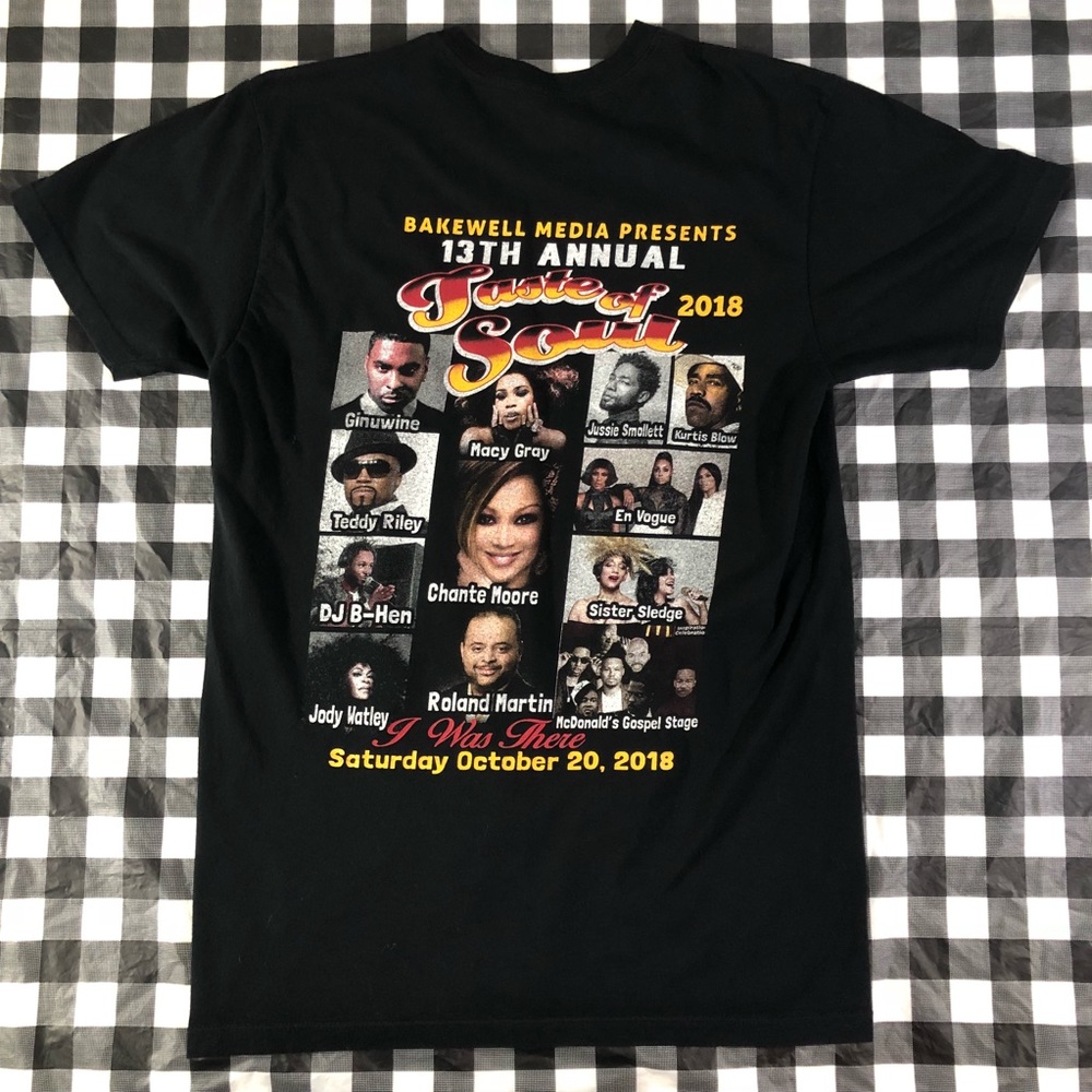 Taste Of Soul 2018 Concert Crenshaw Los Angeles T